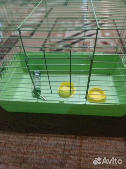 Клетка для грызунов