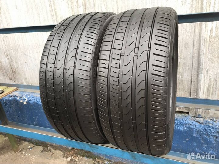 Pirelli Scorpion Verde 275/45 R20
