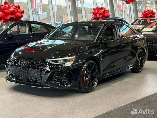 Audi RS3 2.5 AMT, 2024, 71 км