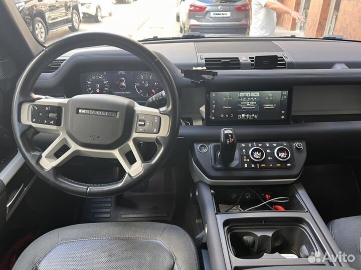 Land Rover Defender 2.0 AT, 2020, 73 000 км