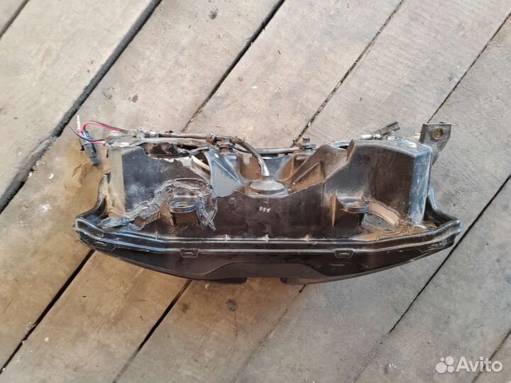 Фара Kawasaki zx6r 2003-2004г