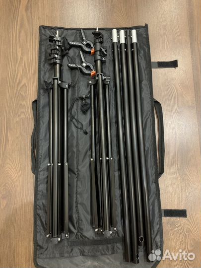 Держатель для фона