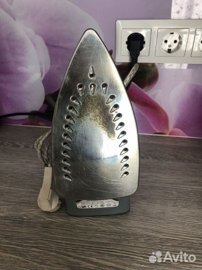 Утюг scarlett на запчасти