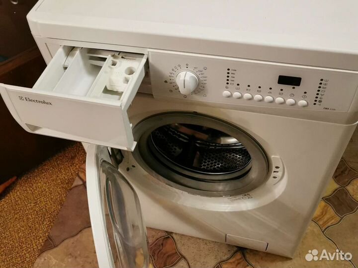 Стиральная машина electrolux