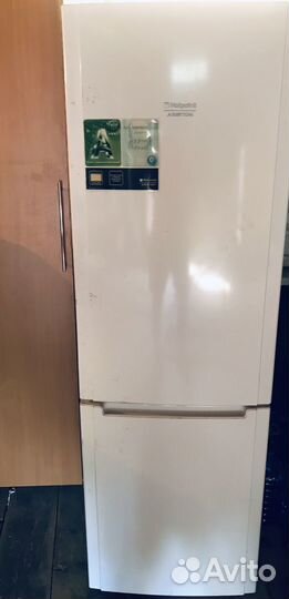 Холодильник аристон бу