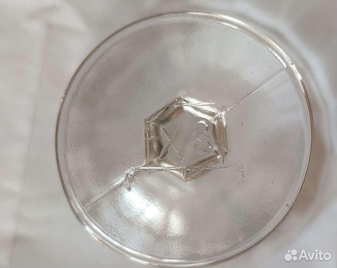 Пиалы, вазочки 50-60 гг