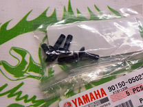 1шт. Yamaha 90150-05023 Болт пластиковый