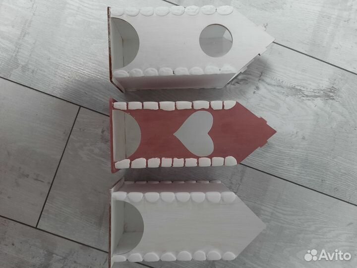 Чайные домики