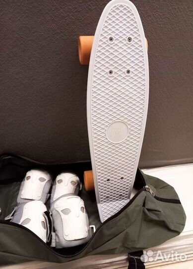 Скейтборд cruiser Termit