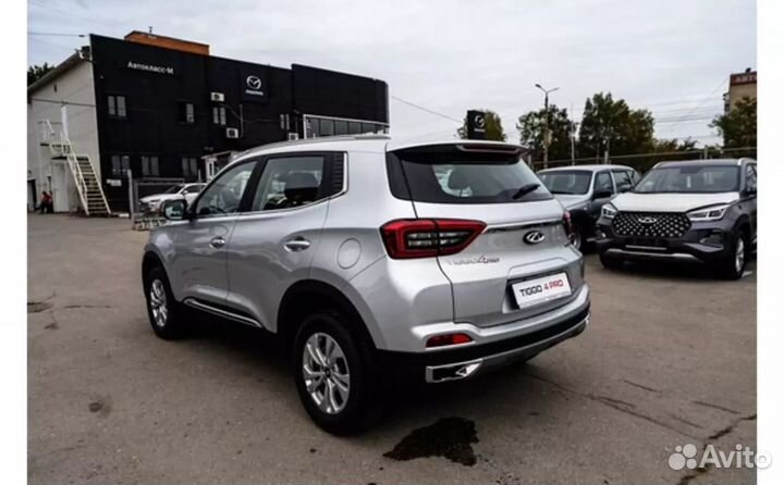 Chery Tiggo 4 Pro 1.5 CVT, 2024