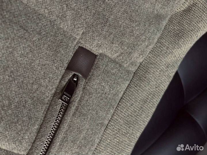 Жилетка утепленная zegna