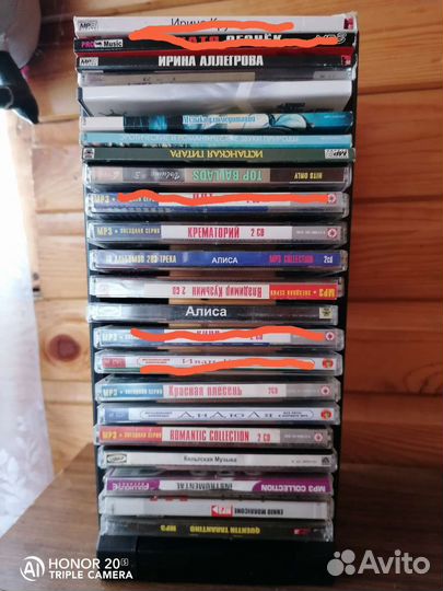 Cd Mp3 диски