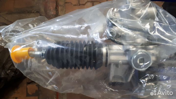 Рулевая рейка Honda Accord 7