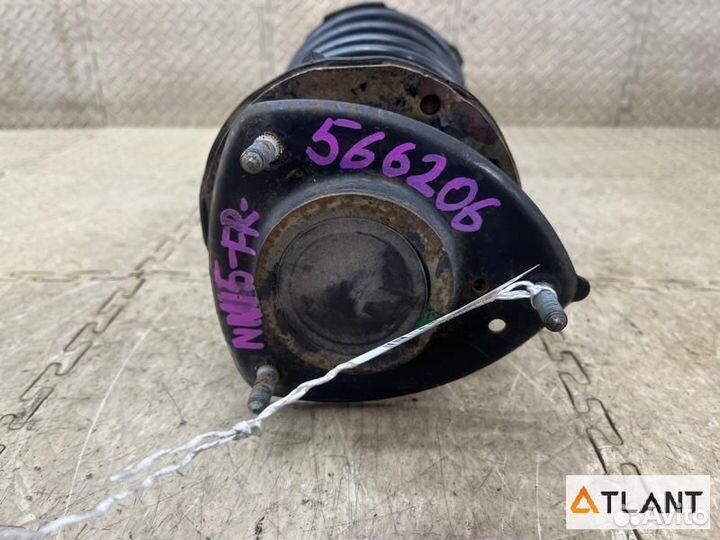 Стойка передняя правая toyota porte