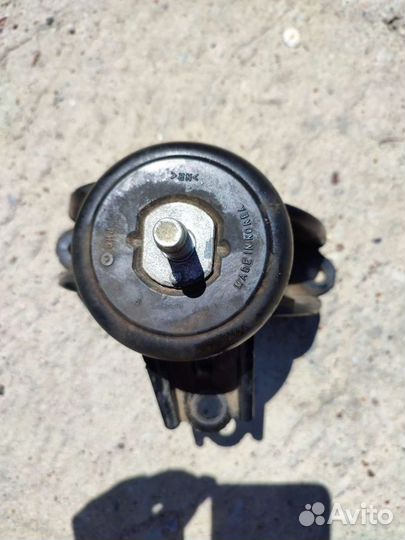 Подушка двигателя hyundai solaris