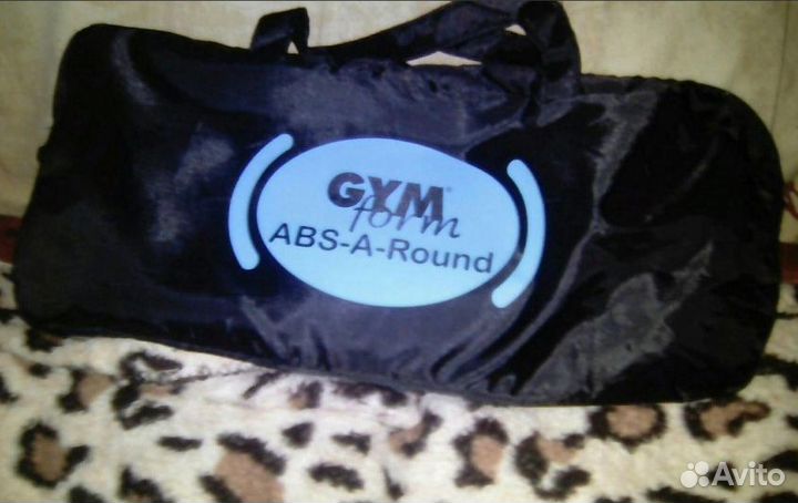 Пояс для похудения