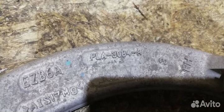 Рычаг передний правый Land Rover Range Rover 4