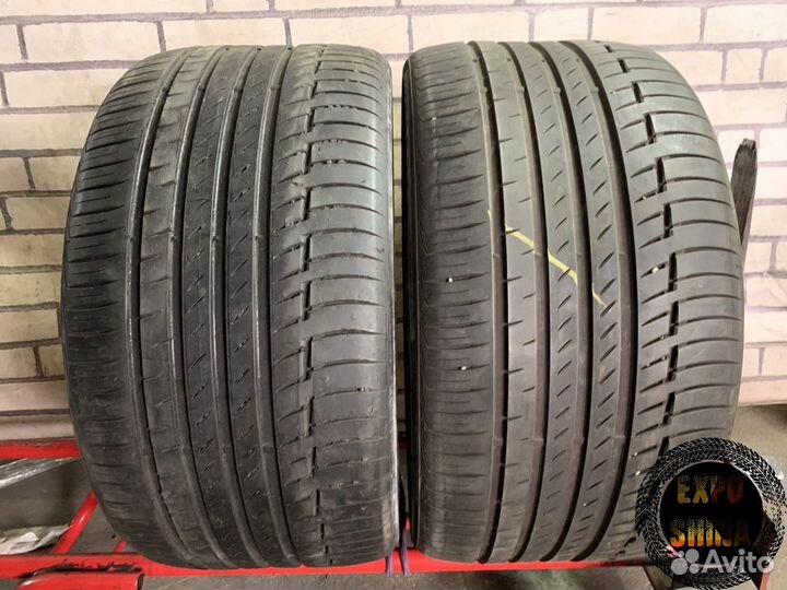 Continental PremiumContact 6 315/30 R22 107Y