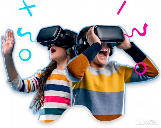 Аренда шлема Oculus quest 2