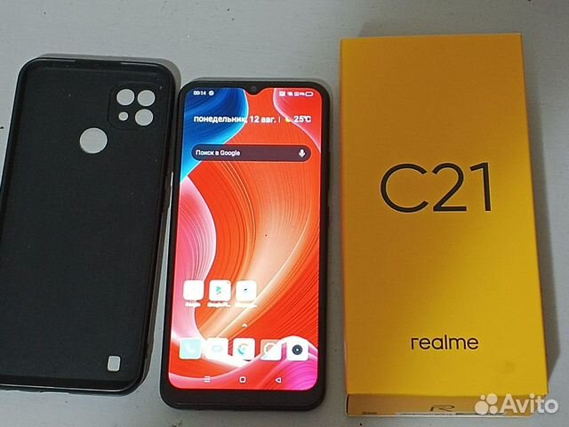 realme C21, 3/32 ГБ