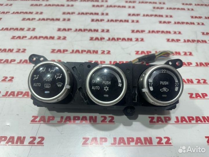 Блок управления климатом Mitsubishi L200 KB4T