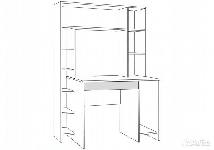 Письменный стол