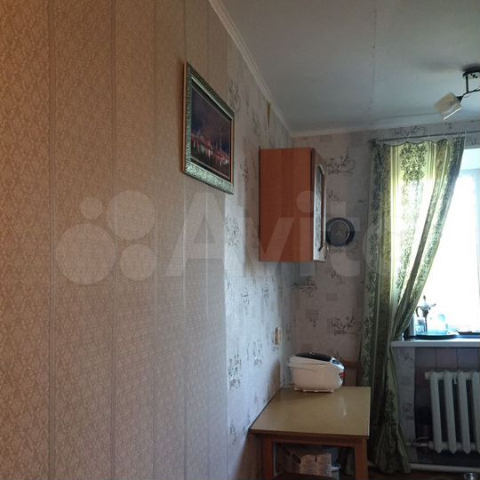 2-к. квартира, 52,5 м², 2/2 эт.