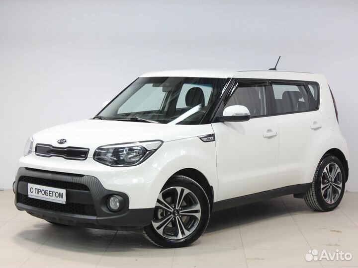 Kia Soul, 2019