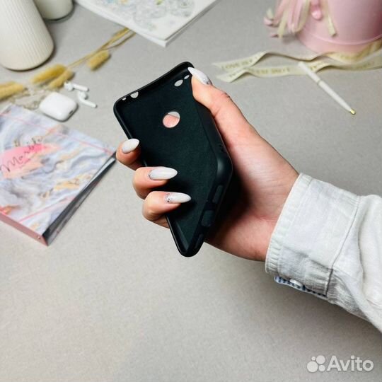 Чехол бампер для Honor 8 lite