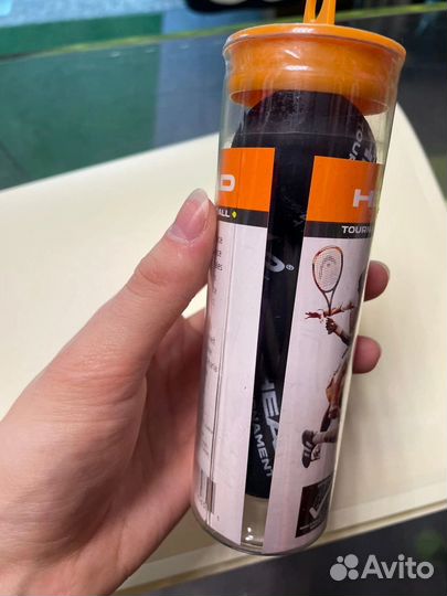 Мячи для сквоша