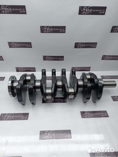 Новый коленвал mercedes W204 2007-2015 1.8 M271