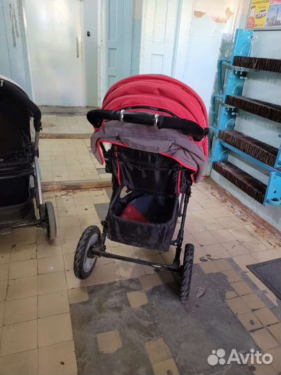 Прогулочная коляска capella сибирь