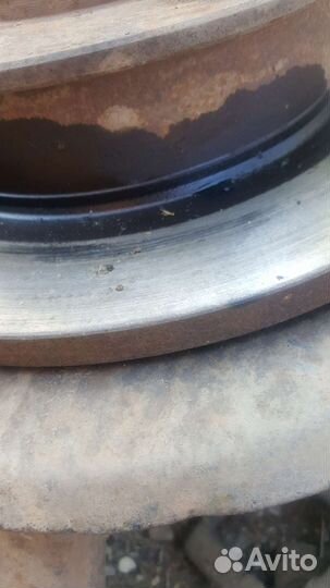 Ступица в сборе Нива