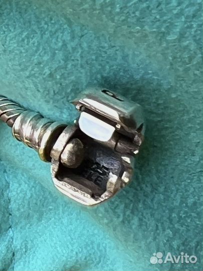 Pandora Серебряный браслет