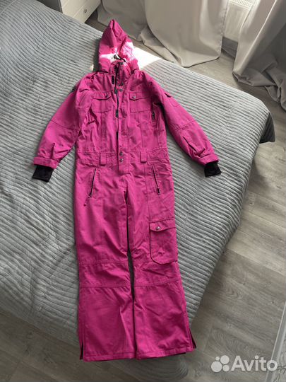 Комбинезон для сноуборда женский rehall