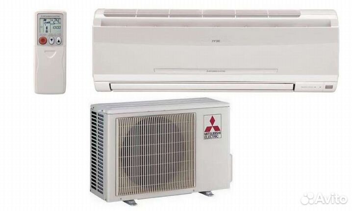 Сплит система mitsubishi electric