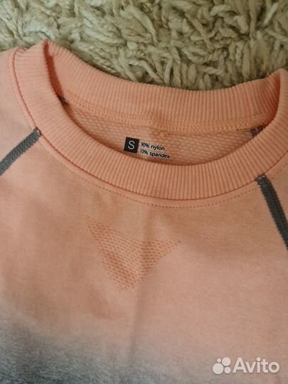 Костюм для фитнеса женский