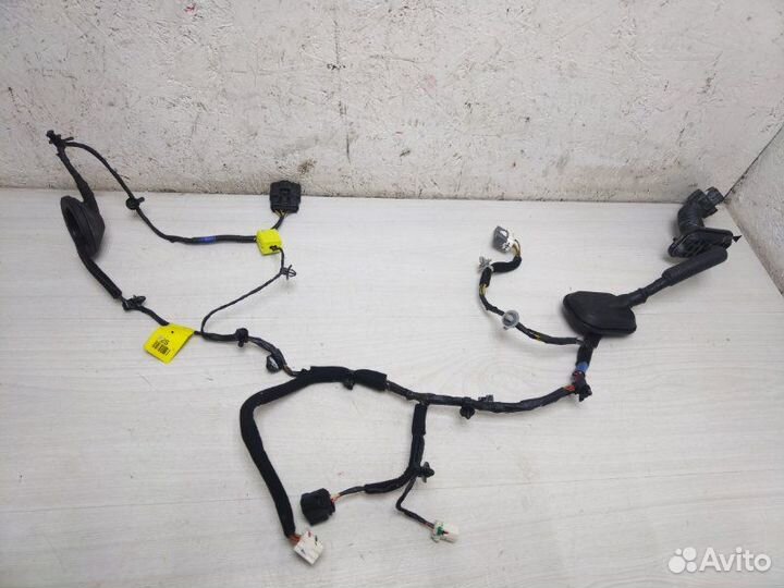 Проводка двери передняя правая Kia Carnival YP