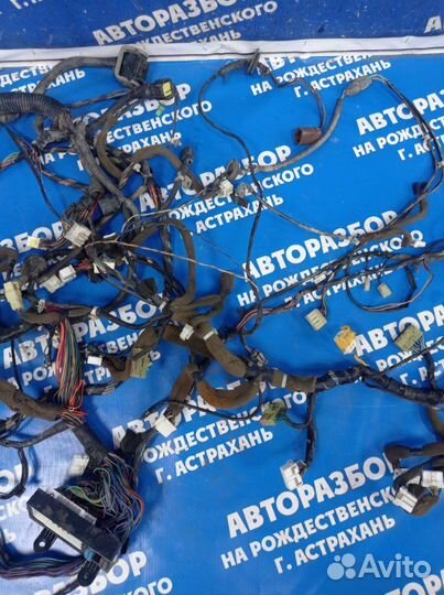 Проводка салона Daewoo Lacetti седан F15D3 2003