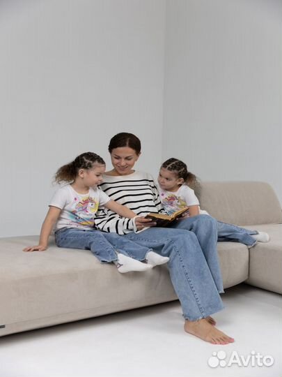 Диван 3600х2800 мм