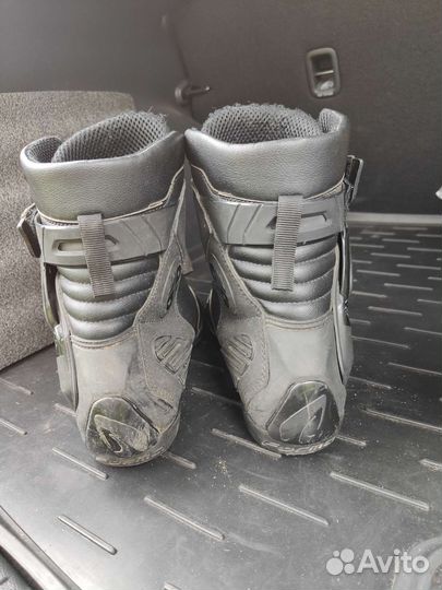 Мотоботы Forma 44 (на 43)