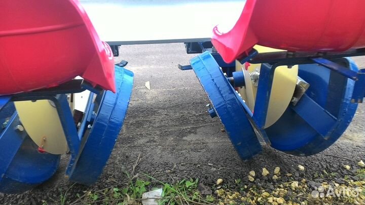 Рассадопосадочная машина Agromax S237, 2024