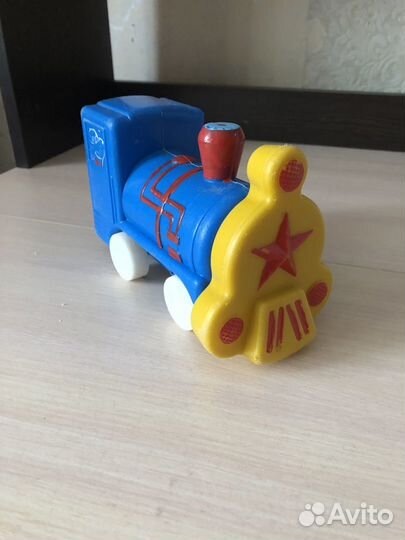 Игрушки СССР