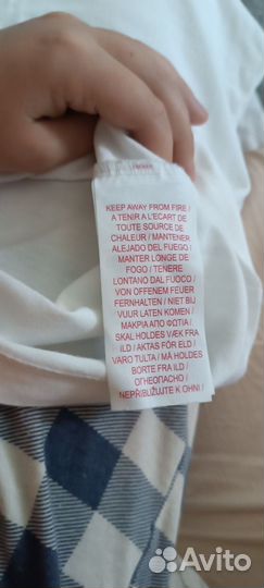 Футболка nike
