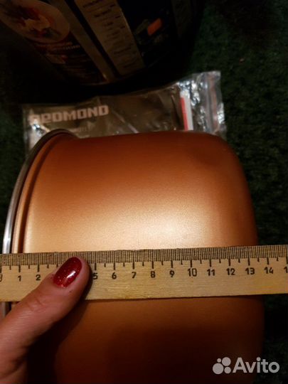 Мультиварка в нерабочем состоянии