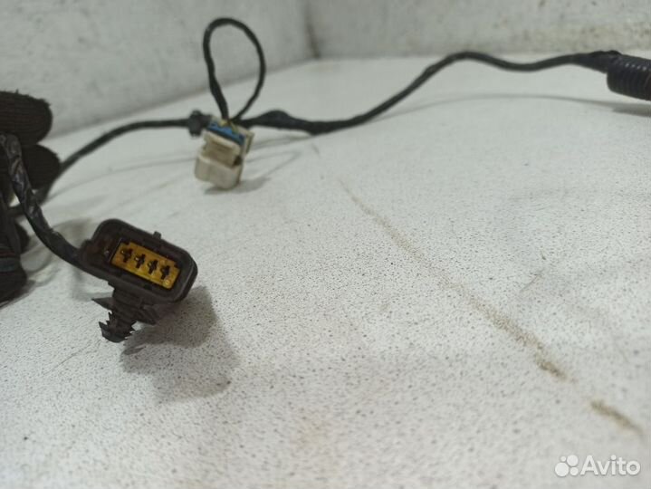 Проводка (коса) Ситроен C5 2