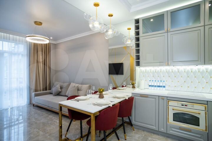 2-к. квартира, 50 м², 2/5 эт.