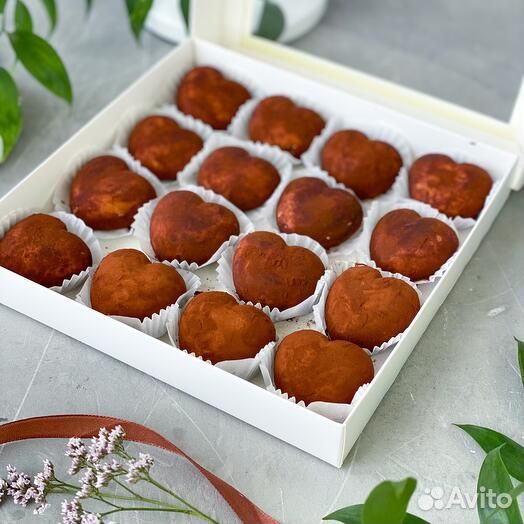 Пирожные на заказ