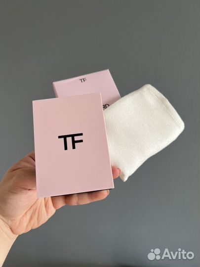 Тени для век tom ford rose prick лимитка