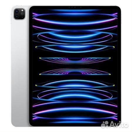 iPad Pro 11 2022 Wi-Fi 128GB Silver